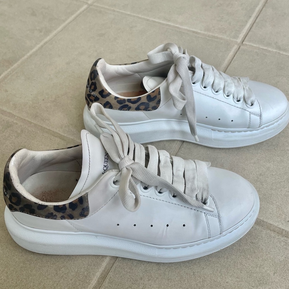 Alexander mcqueen shoes